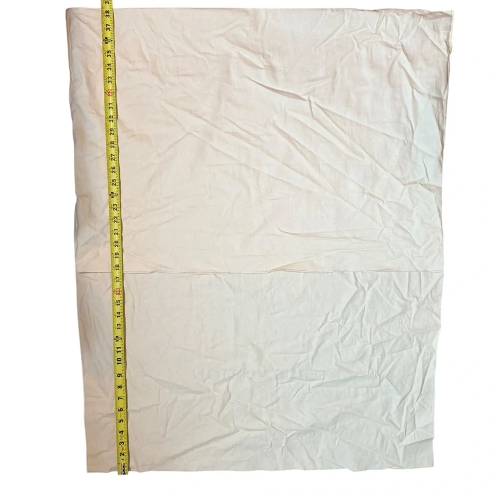 Louis Vuitton| Large Envelope Style Cream Dust Bag